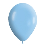 Palloncini Azzurri 28 cm foto