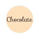 Etichette Chiudipacco Chocolate foto
