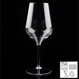 Bicchiere Calice Trasparente Infrangibile foto