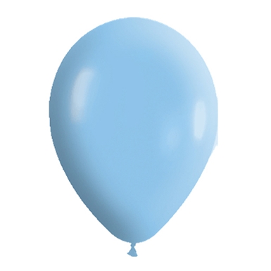 Palloncini Azzurri 28 cm