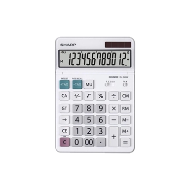 Calcolatrice da tavolo