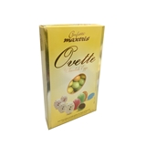 Confetti Maxtris Ovette Chocolate Colors Eggs foto