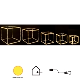 Set 5 Cubi Luminosi foto