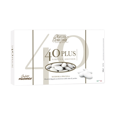Confetti Maxtris 40 Plus Limited Edition